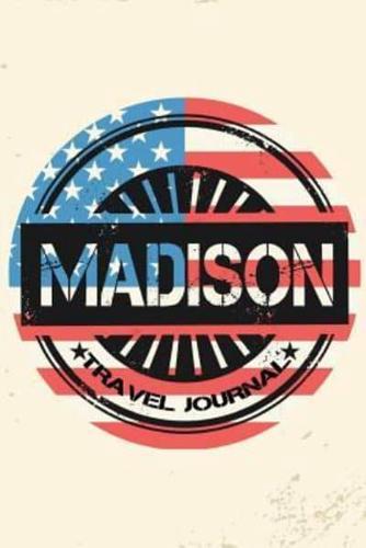 Madison Travel Journal