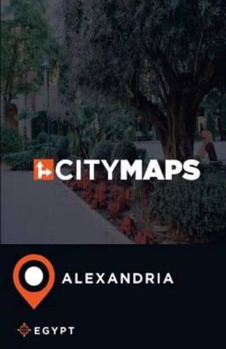 City Maps Alexandria Egypt