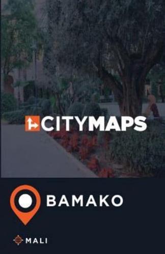 City Maps Bamako Mali