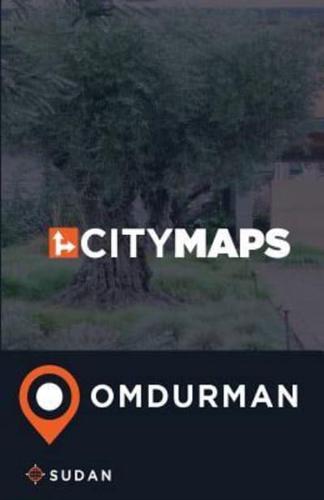 City Maps Omdurman Sudan