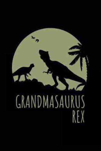 Grandmasaurus Rex