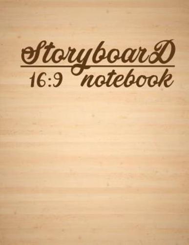 Storyboard Notebook