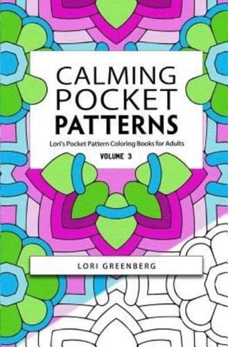Calming Pocket Patterns