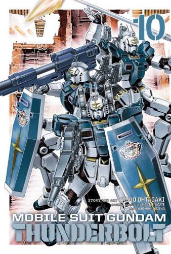 Mobile Suit Gundam Thunderbolt. Vol. 10