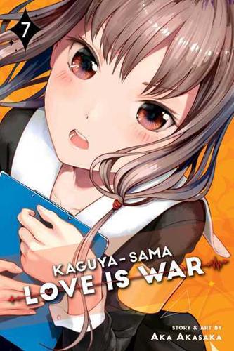 Love Is War. Volume 7