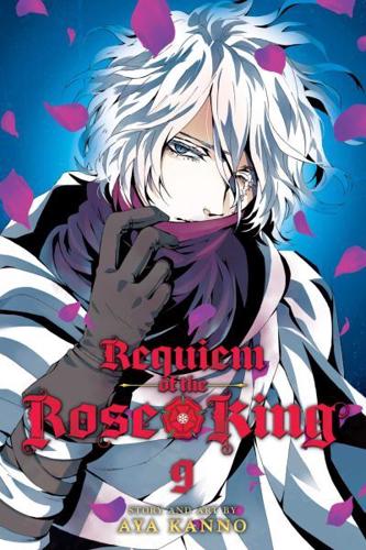 Requiem of the Rose King. Vol. 9