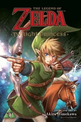 Twilight Princess. Volume 4