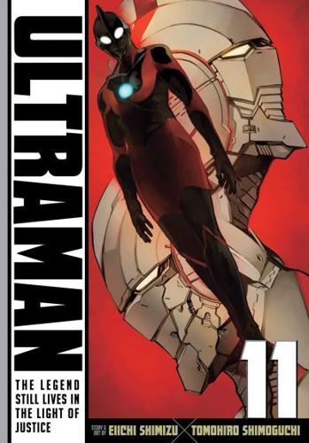Ultraman. Vol. 11