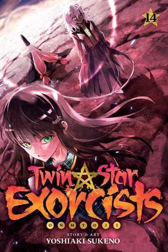 Twin Star Exorcists. 14