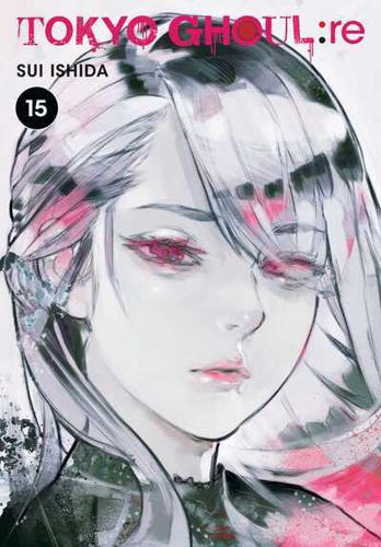 Tokyo Ghoul, Re. Vol. 15