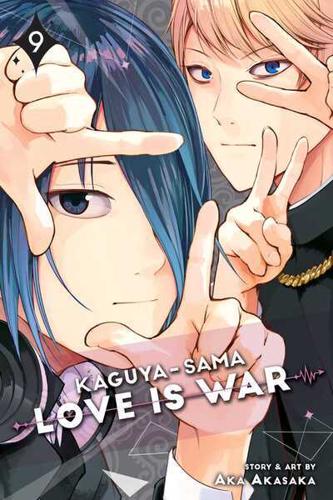 Love Is War. Volume 9