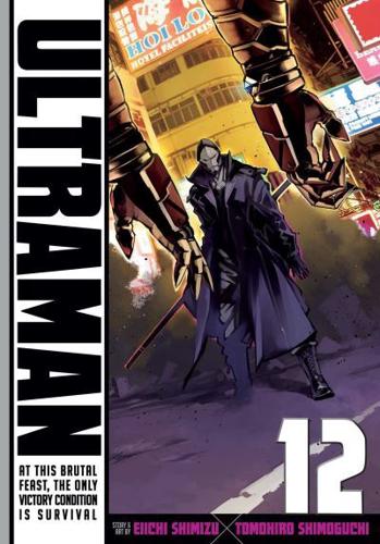 Ultraman. Vol. 12