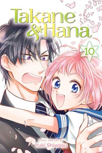 Takane & Hana. 10