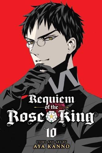 Requiem of the Rose King. Vol. 10