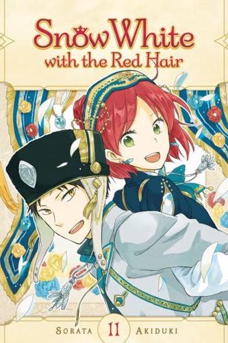 Snow White With the Red Hair. Vol. 11