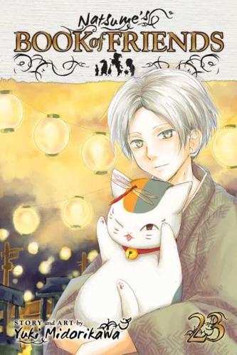 Natsume's Book of Friends. Volume 23