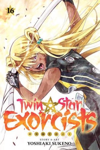 Twin Star Exorcists. 16