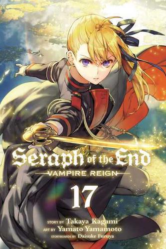 Seraph of the End. Vol. 17