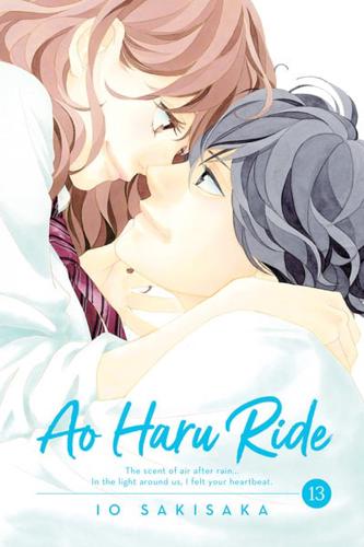 Ao Haru Ride. 13