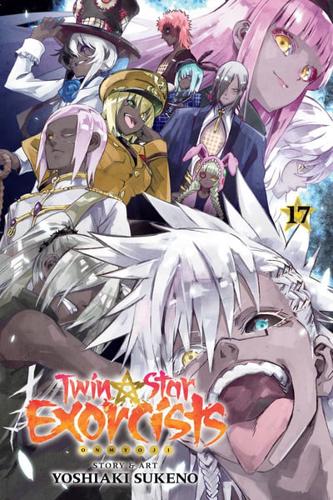 Twin Star Exorcists. 17