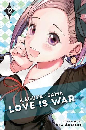 Love Is War. Vol. 12