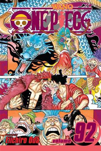 One Piece. Vol. 92