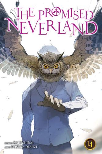 The Promised Neverland. Vol. 14