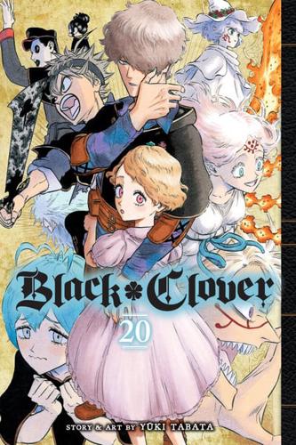 Black Clover. Volume 20