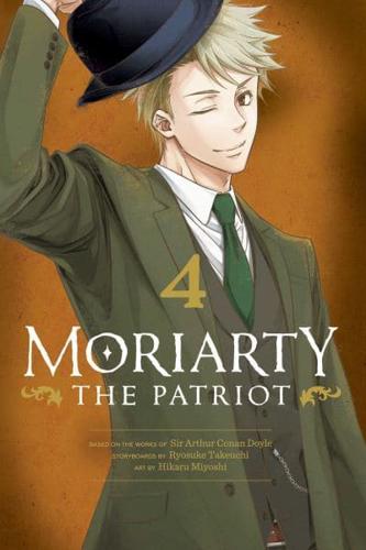Moriarty the Patriot. Volume 4