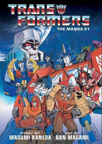 Transformers Volume 1