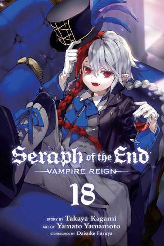 Seraph of the End. Vol. 18