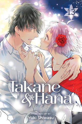 Takane & Hana. 13