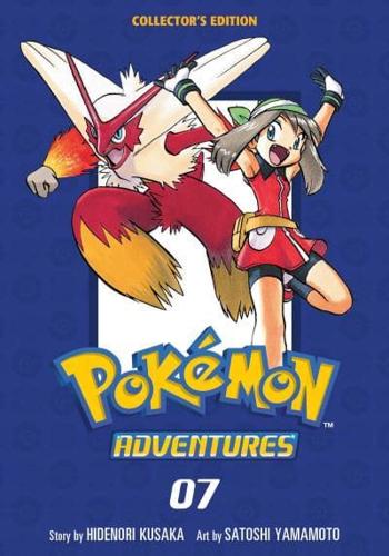 Pokémon Adventures. 07
