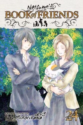 Natsume's Book of Friends. Volume 24