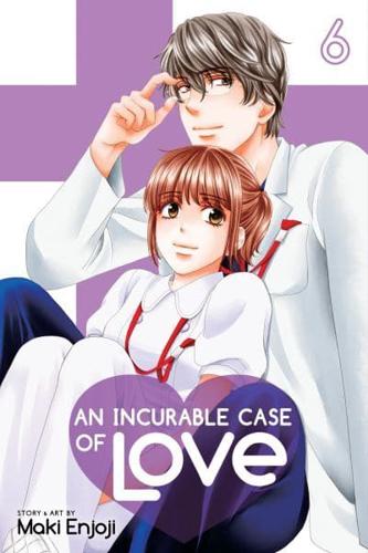 An Incurable Case of Love. Volume 6