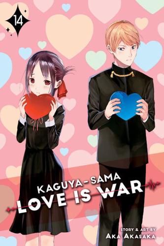 Love Is War. Vol. 14
