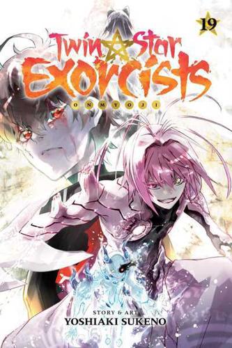 Twin Star Exorcists. 19
