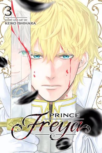 Prince Freya. Vol. 3