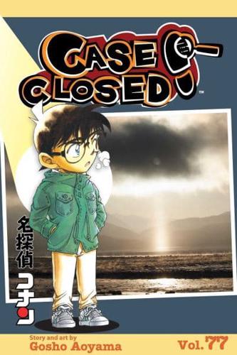 Case Closed. Volume 77