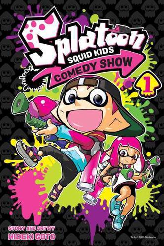 Squid Kids Comedy Show. 1