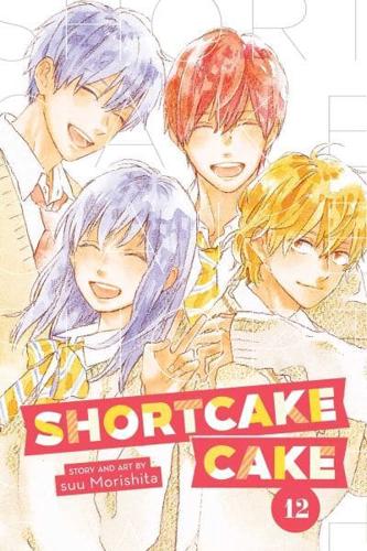 Shortcake Cake. Volume 12