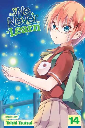We Never Learn. Vol. 14