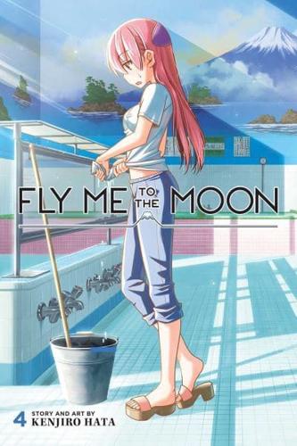 Fly Me to the Moon. Volume 4