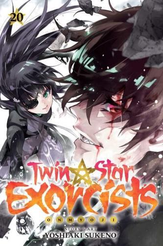 Twin Star Exorcists. 20