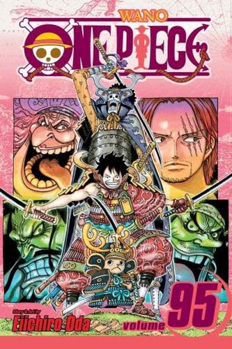 One Piece. Volume 95