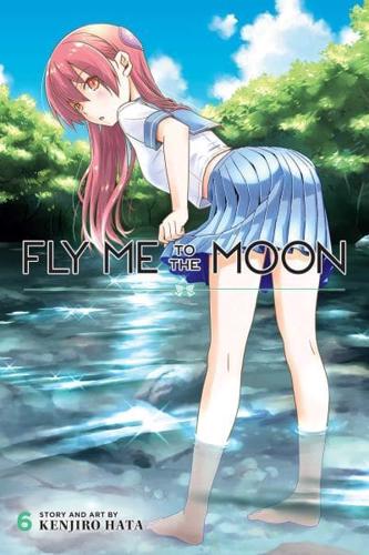 Fly Me to the Moon. Volume 6