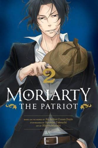 Moriarty the Patriot. Volume 2