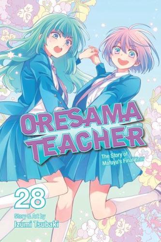 Oresama Teacher. Vol. 28