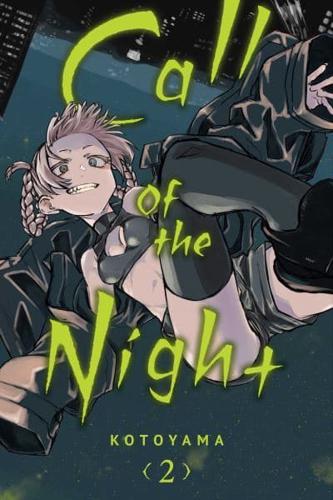 Call of the Night. Volume 2