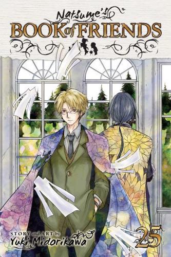 Natsume's Book of Friends. Volume 25